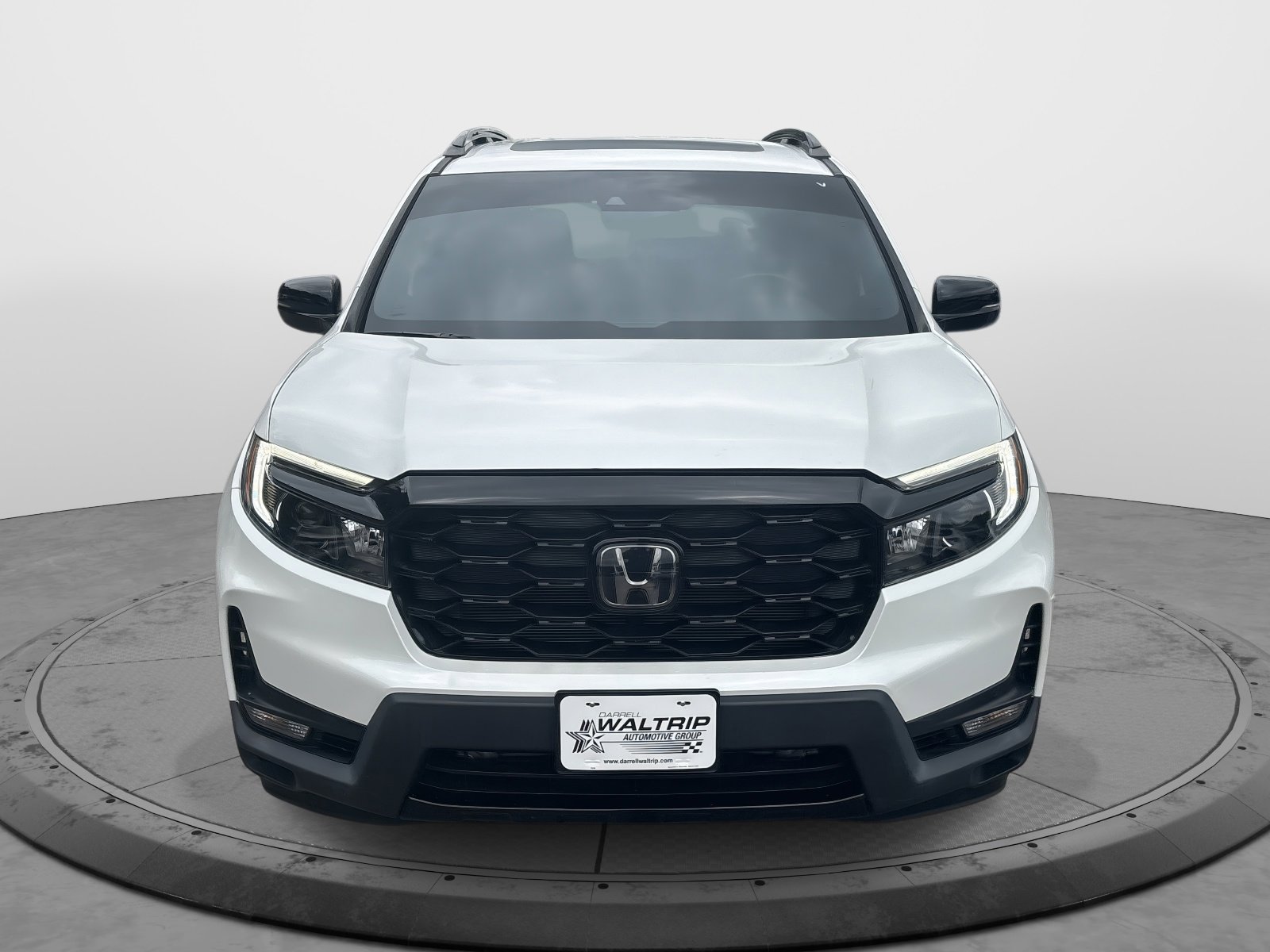 2022 Honda Passport Elite photo 3