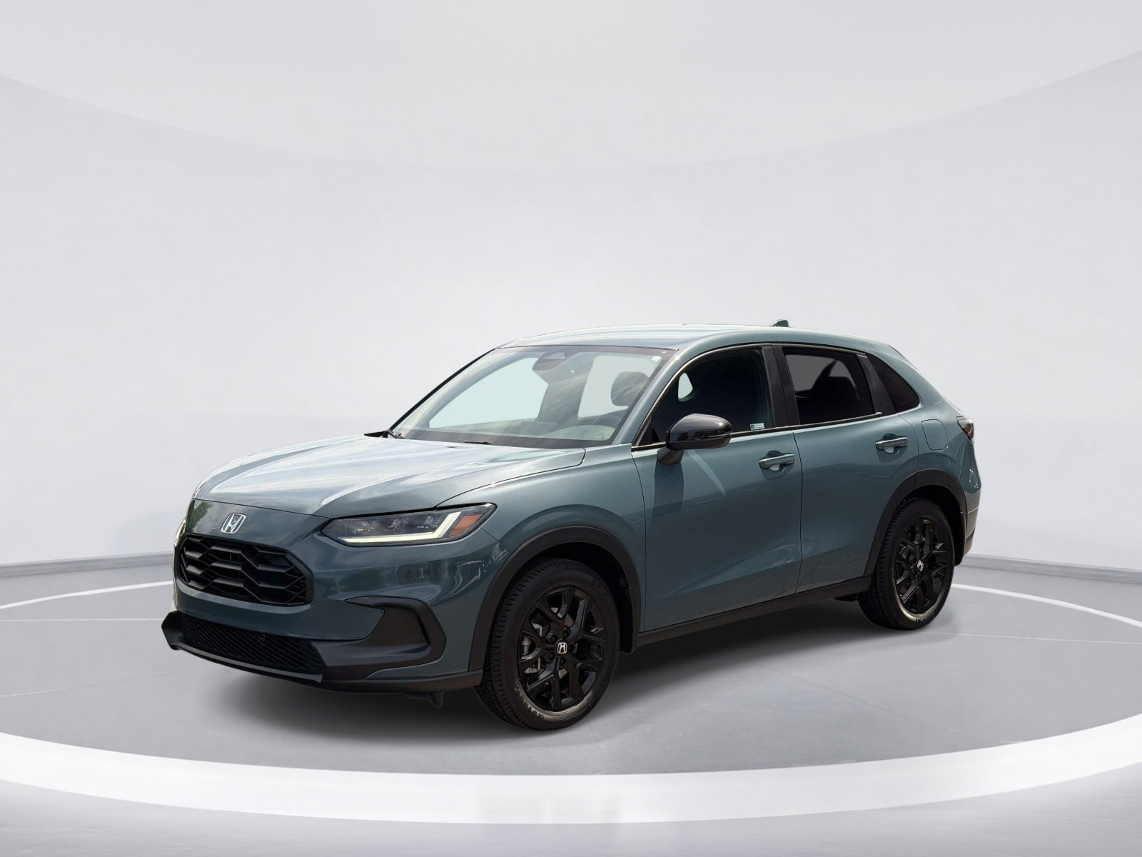 2024 Honda HR-V Sport photo 4