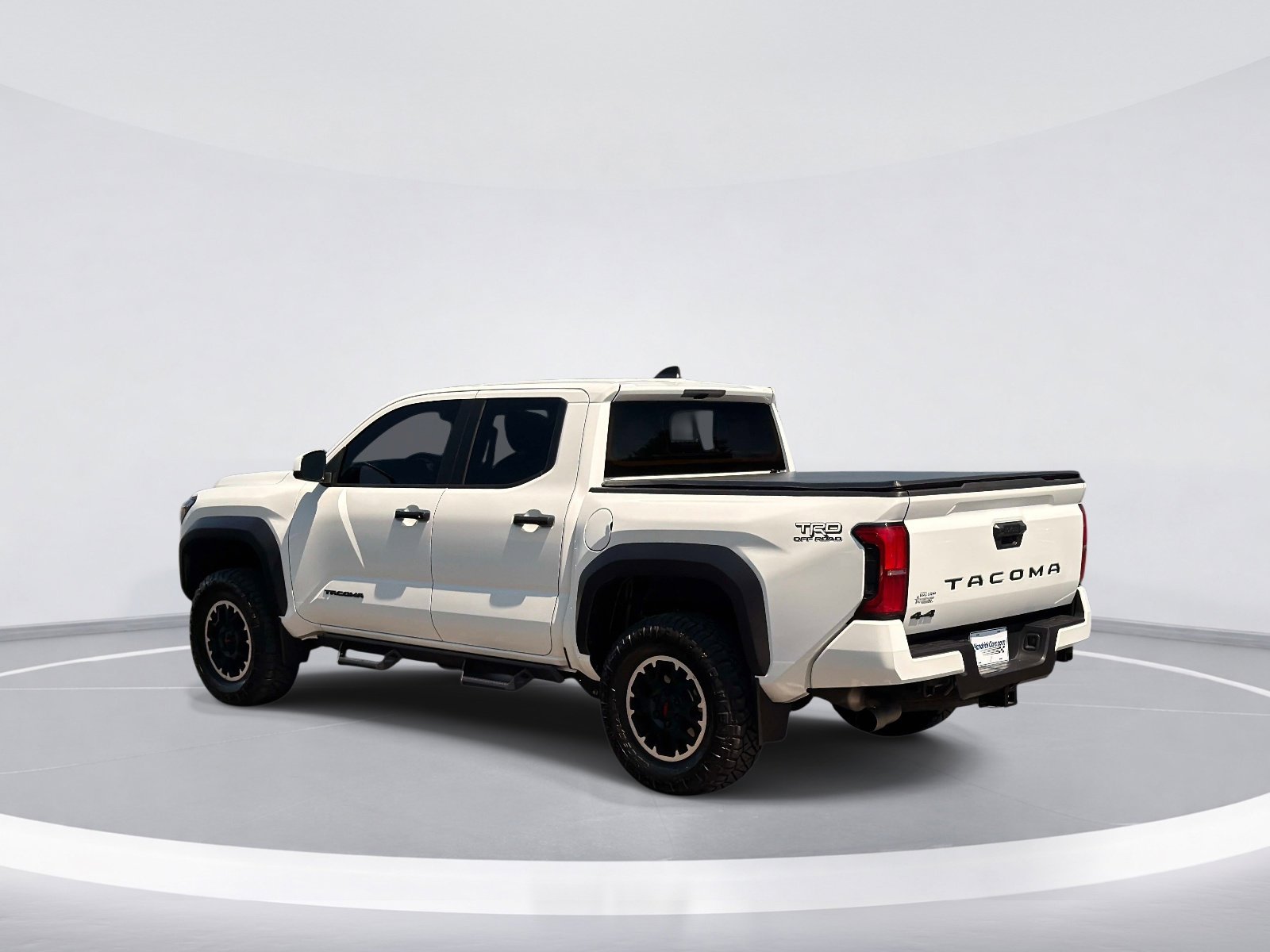 2024 Toyota Tacoma TRD Off Road photo 5
