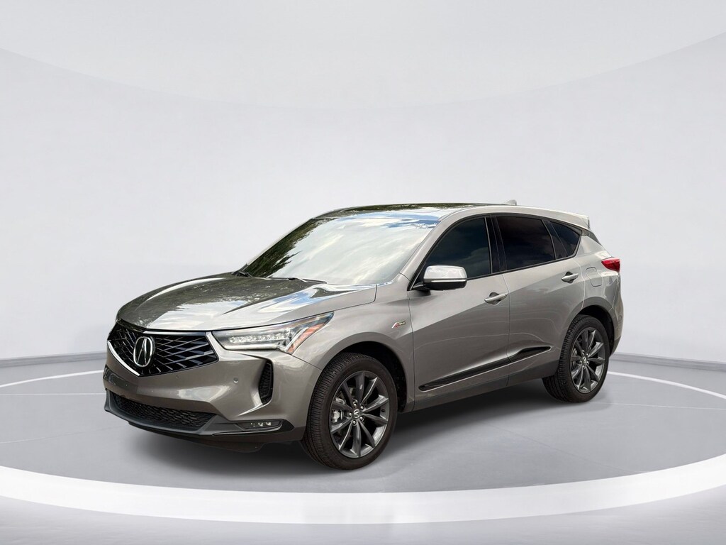 Used 2025 Acura RDX w/A-Spec Package SUV