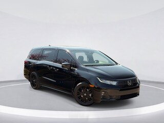 2025 Honda Odyssey Sport-L Minivan