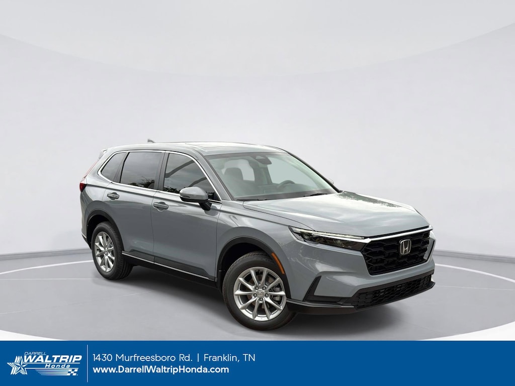 New 2026 Honda CR-V EX SUV