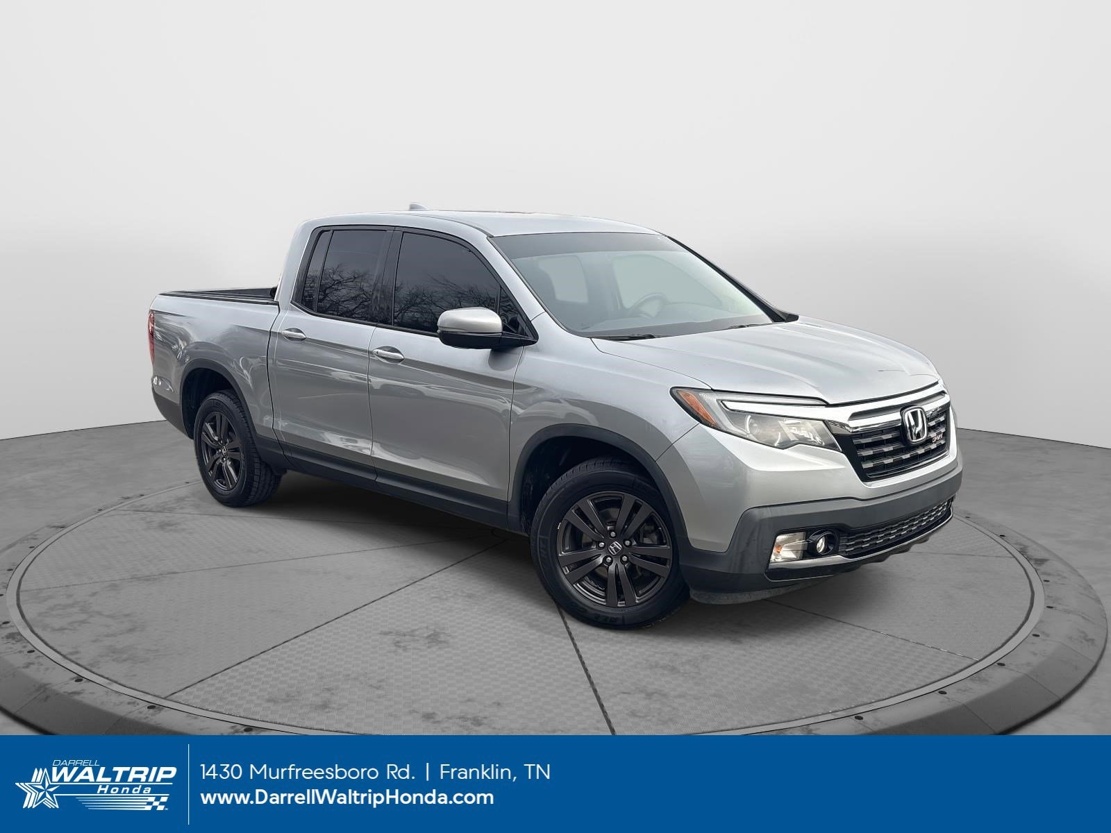 2019 Honda Ridgeline Sport's photo