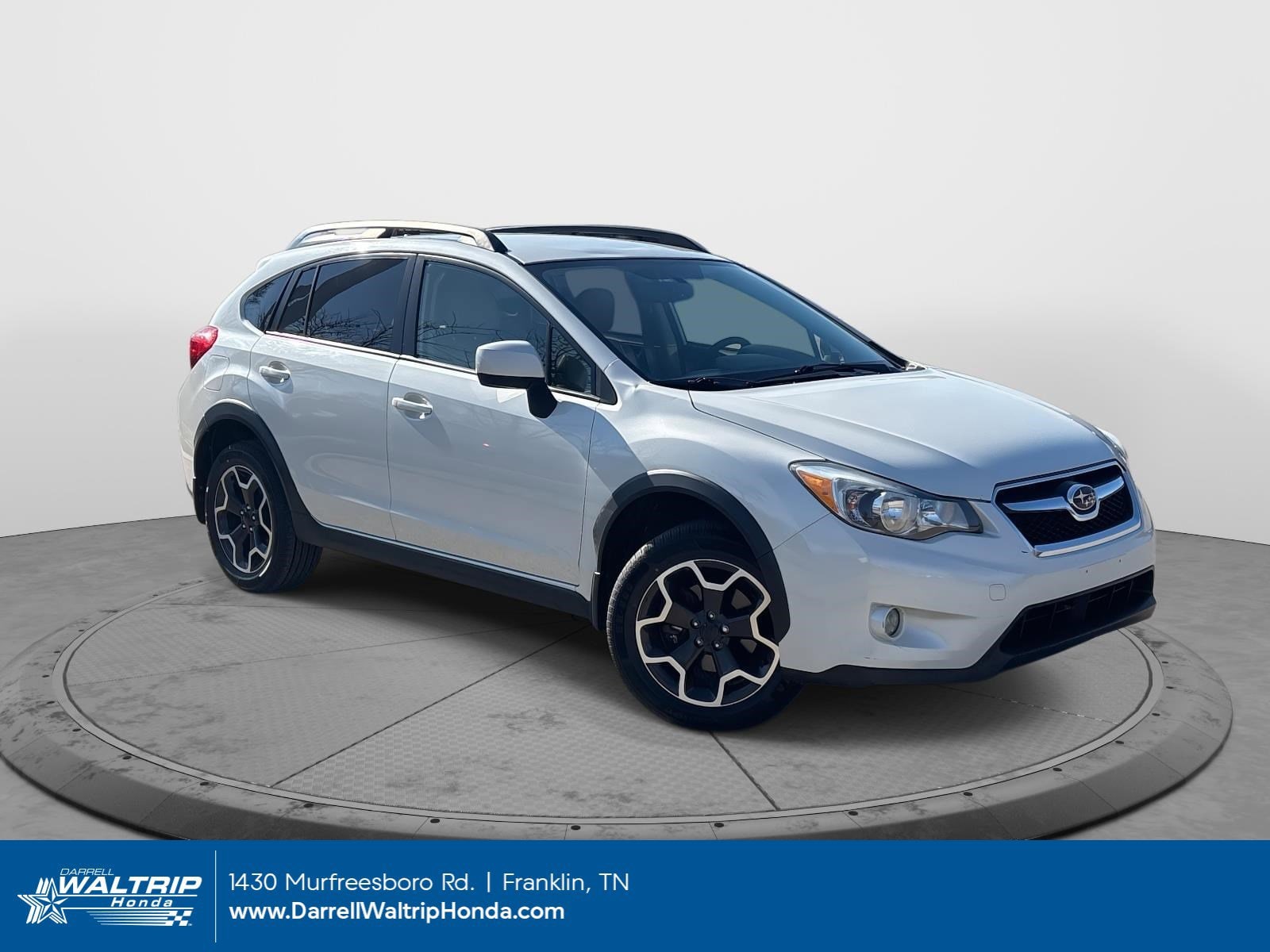 2014 Subaru XV Crosstrek Premium