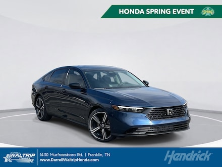 2026 Honda Accord SE Sedan