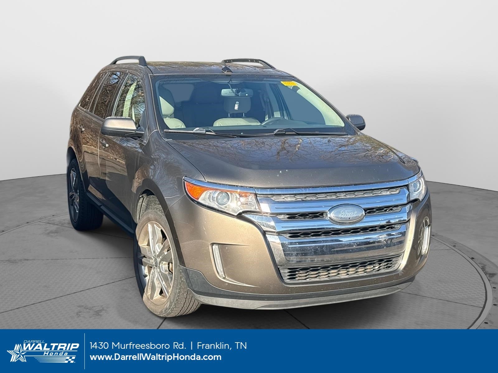 2014 Ford Edge SEL's photo