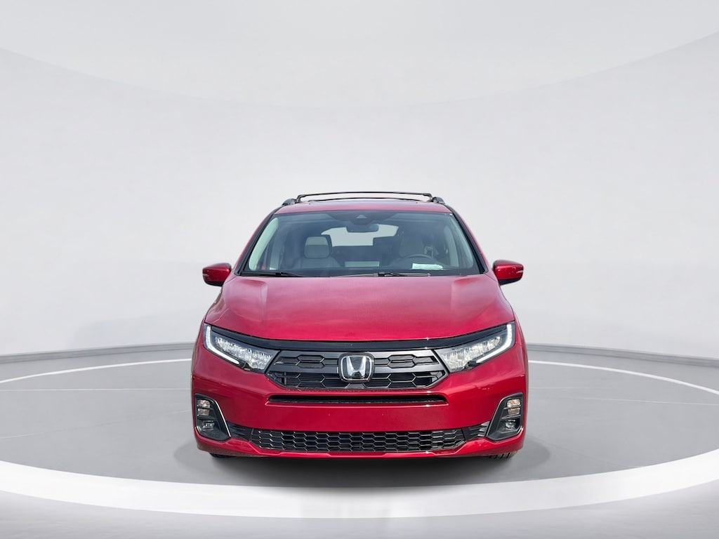 New 2026 Honda Odyssey EX-L Minivan
