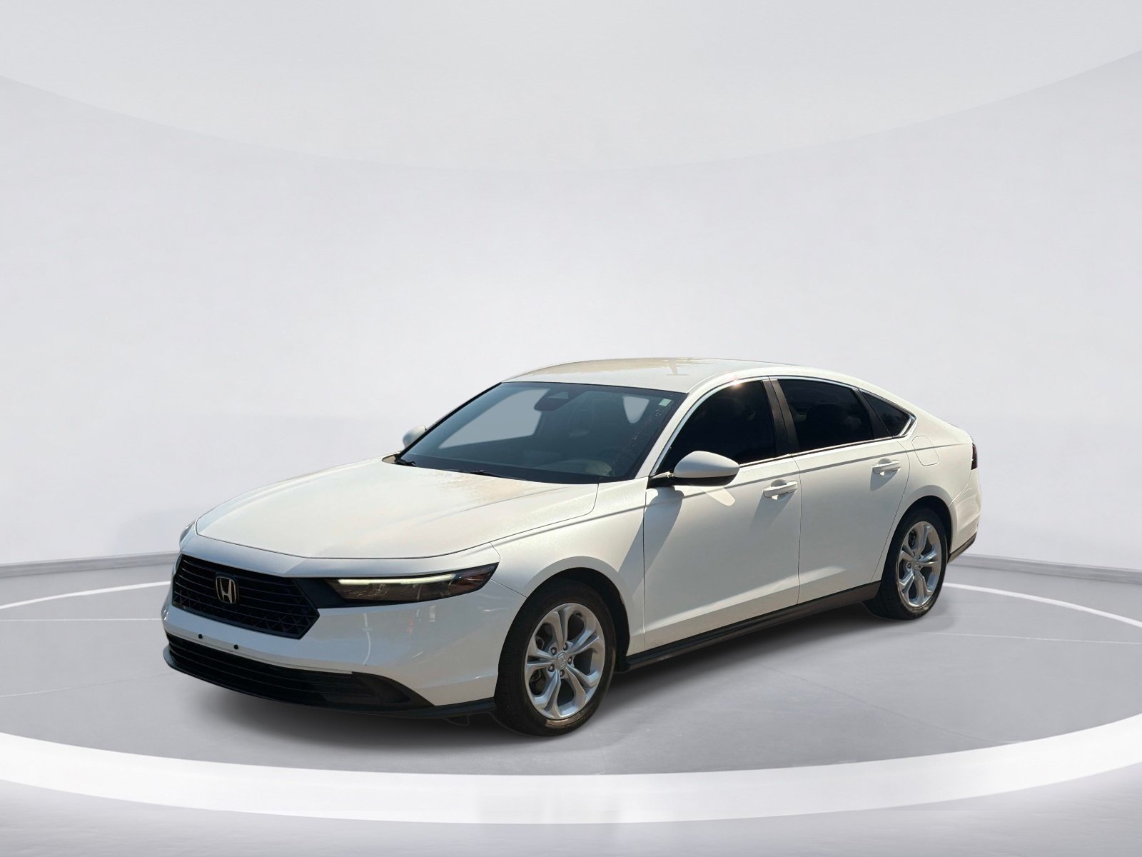 Certified 2024 Honda Accord LX Sedan