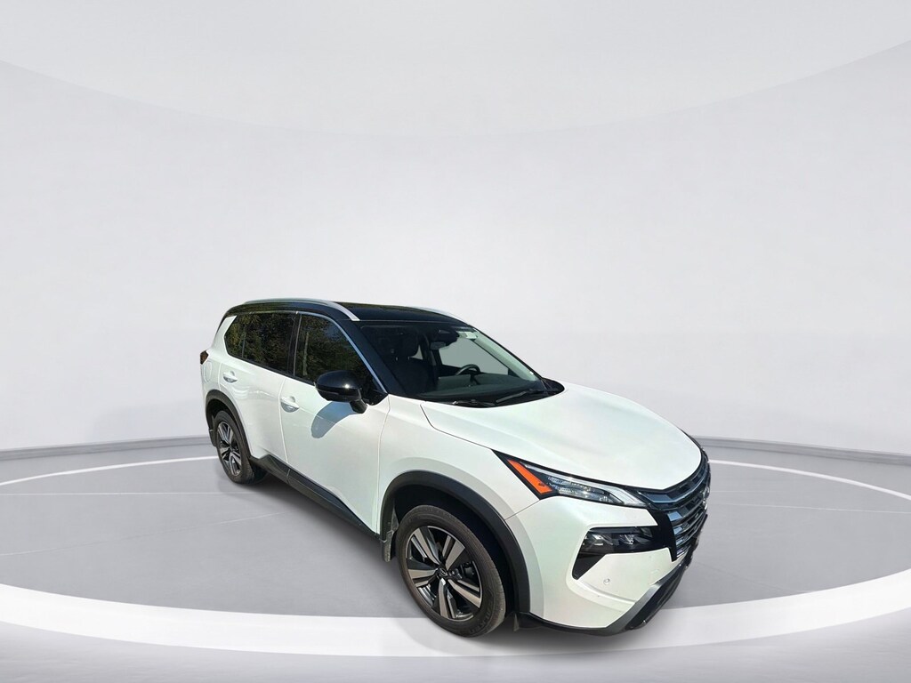 Used 2025 Nissan Rogue SL SUV