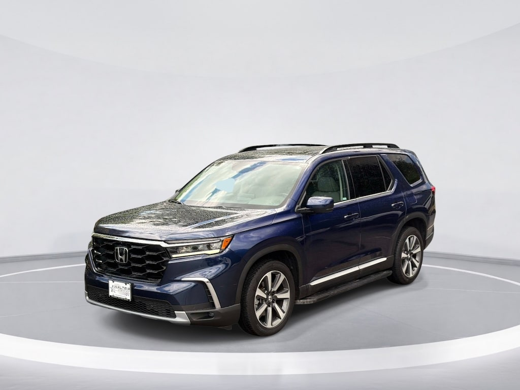 Certified 2023 Honda Pilot Elite SUV