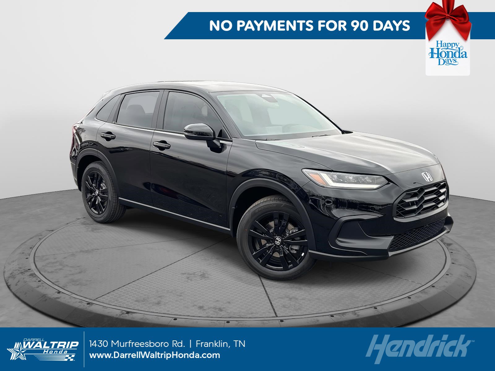 2026 Honda HR-V Sport's photo