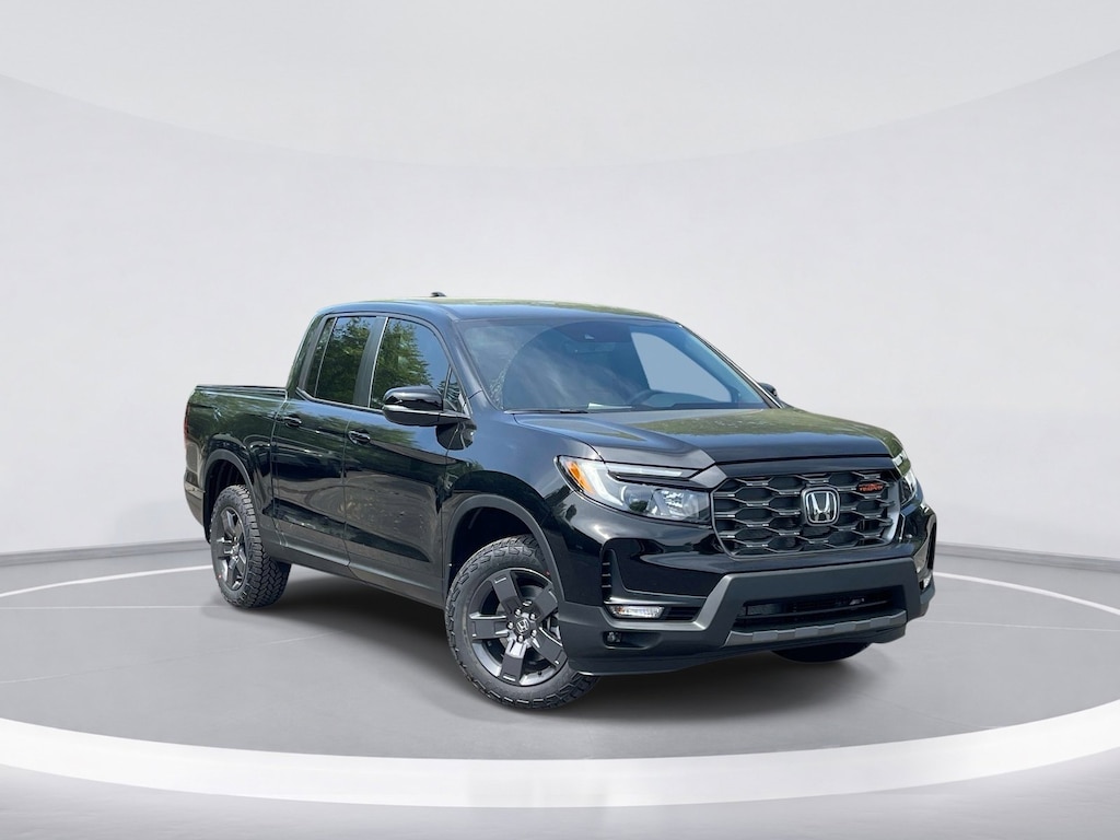 New 2026 Honda Ridgeline TrailSport Pickup