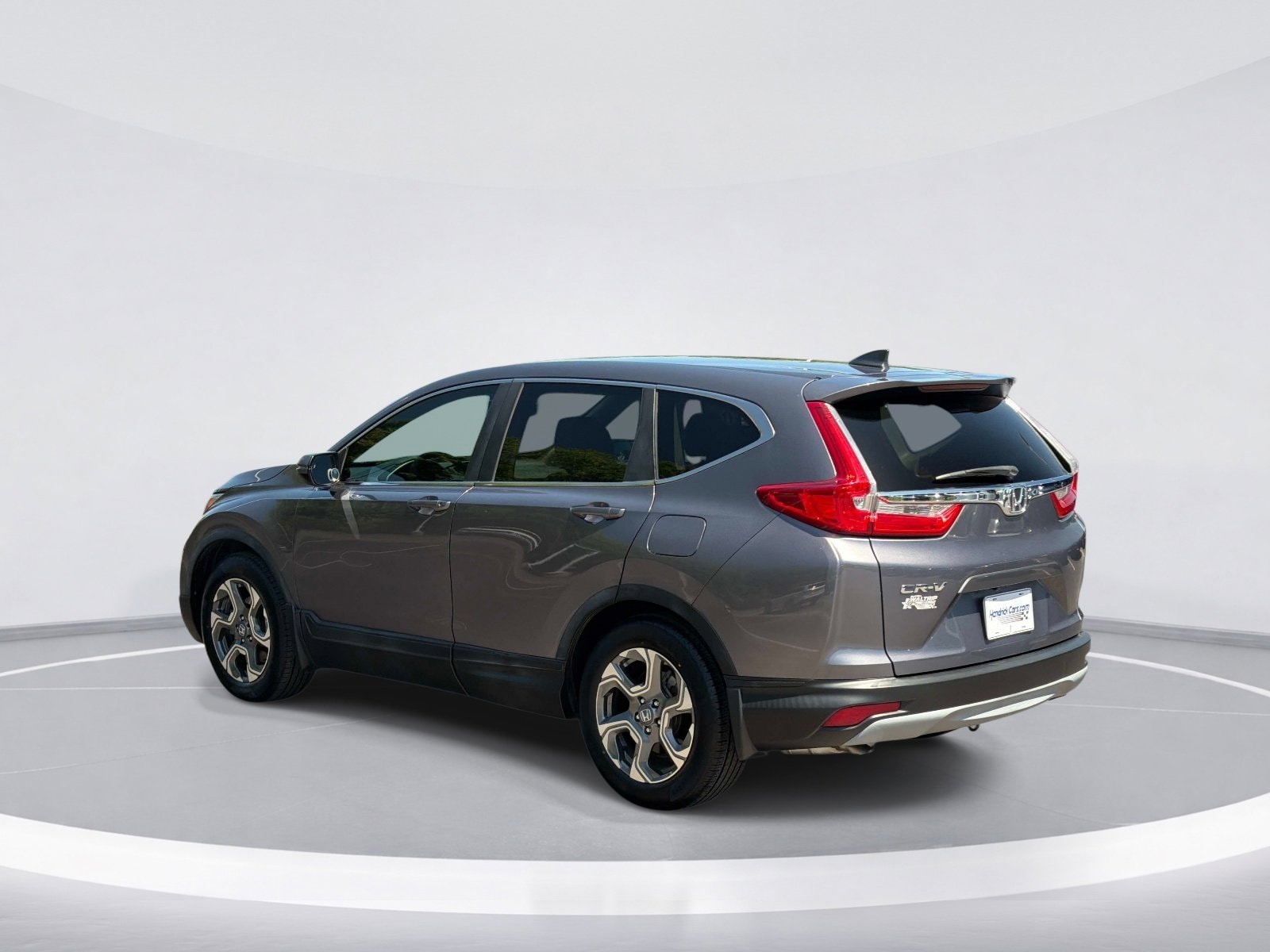 2017 Honda CR-V EX-L photo 6