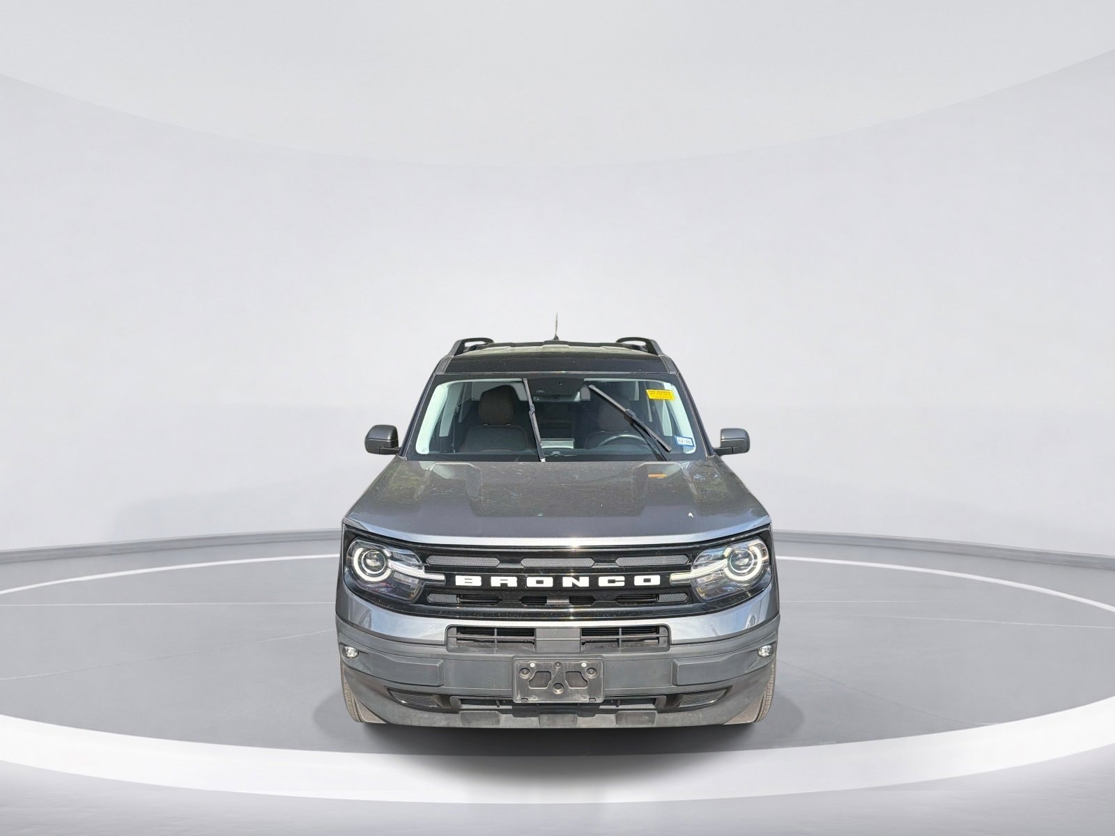 2021 Ford Bronco Sport Outer Banks photo 3