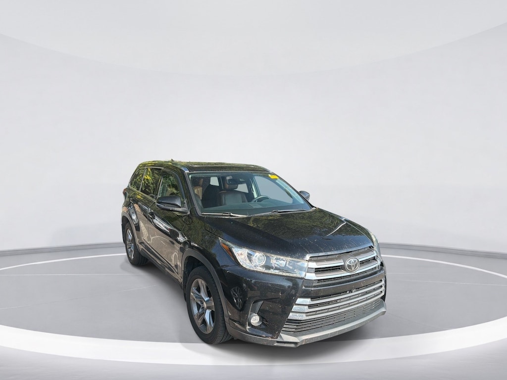 Used 2019 Toyota Highlander Limited SUV