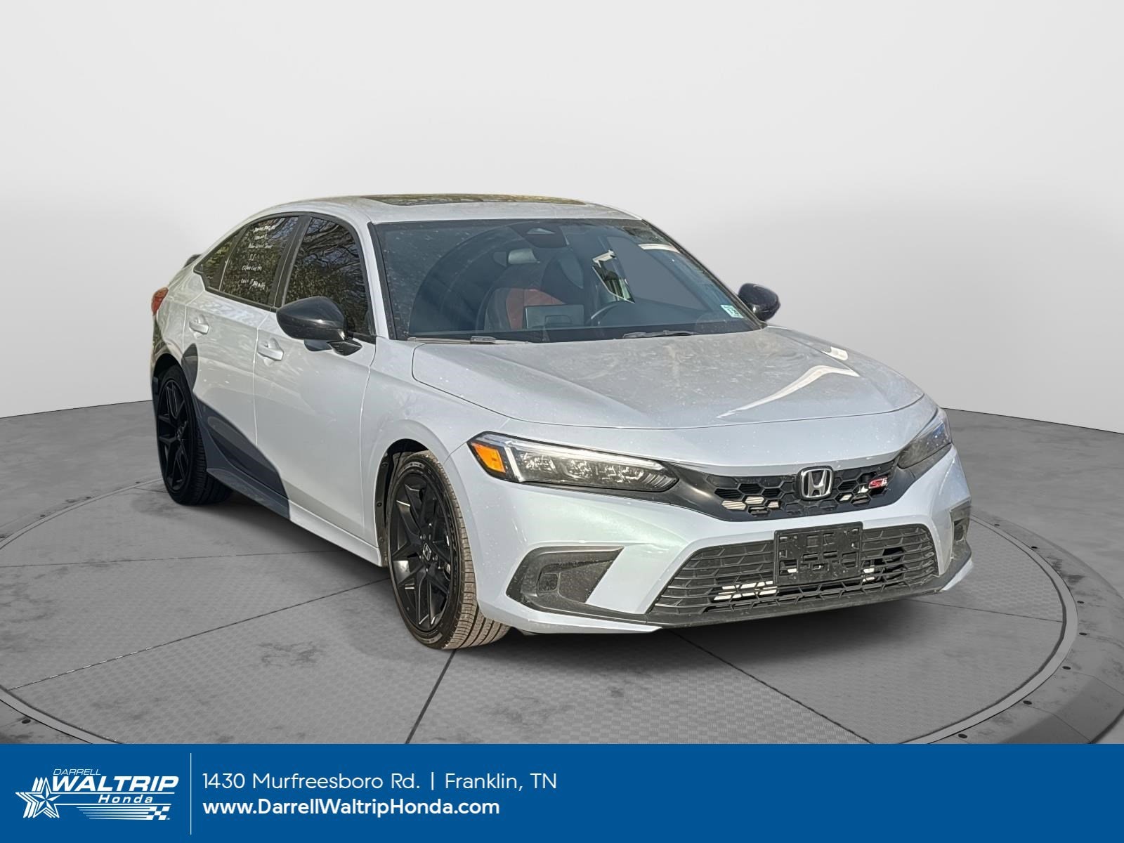 2024 Honda Civic Si's photo