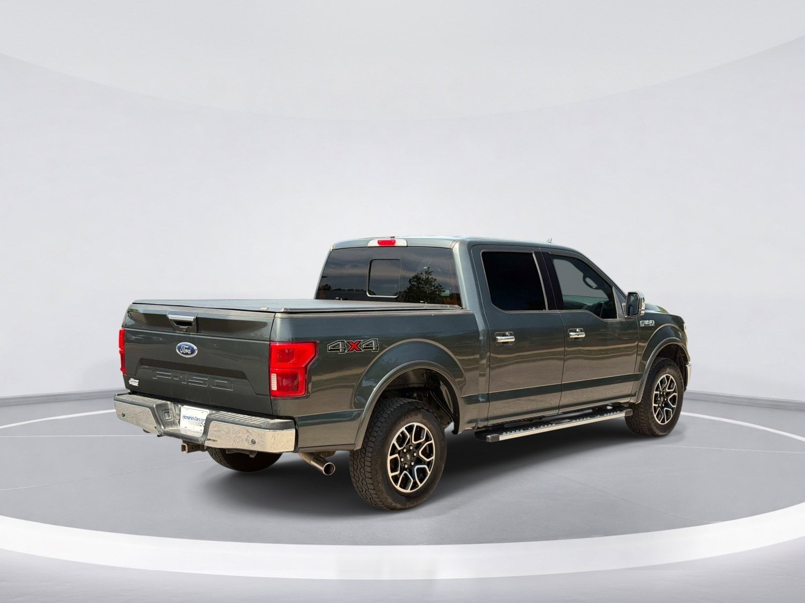 2018 Ford F-150 LARIAT photo 3