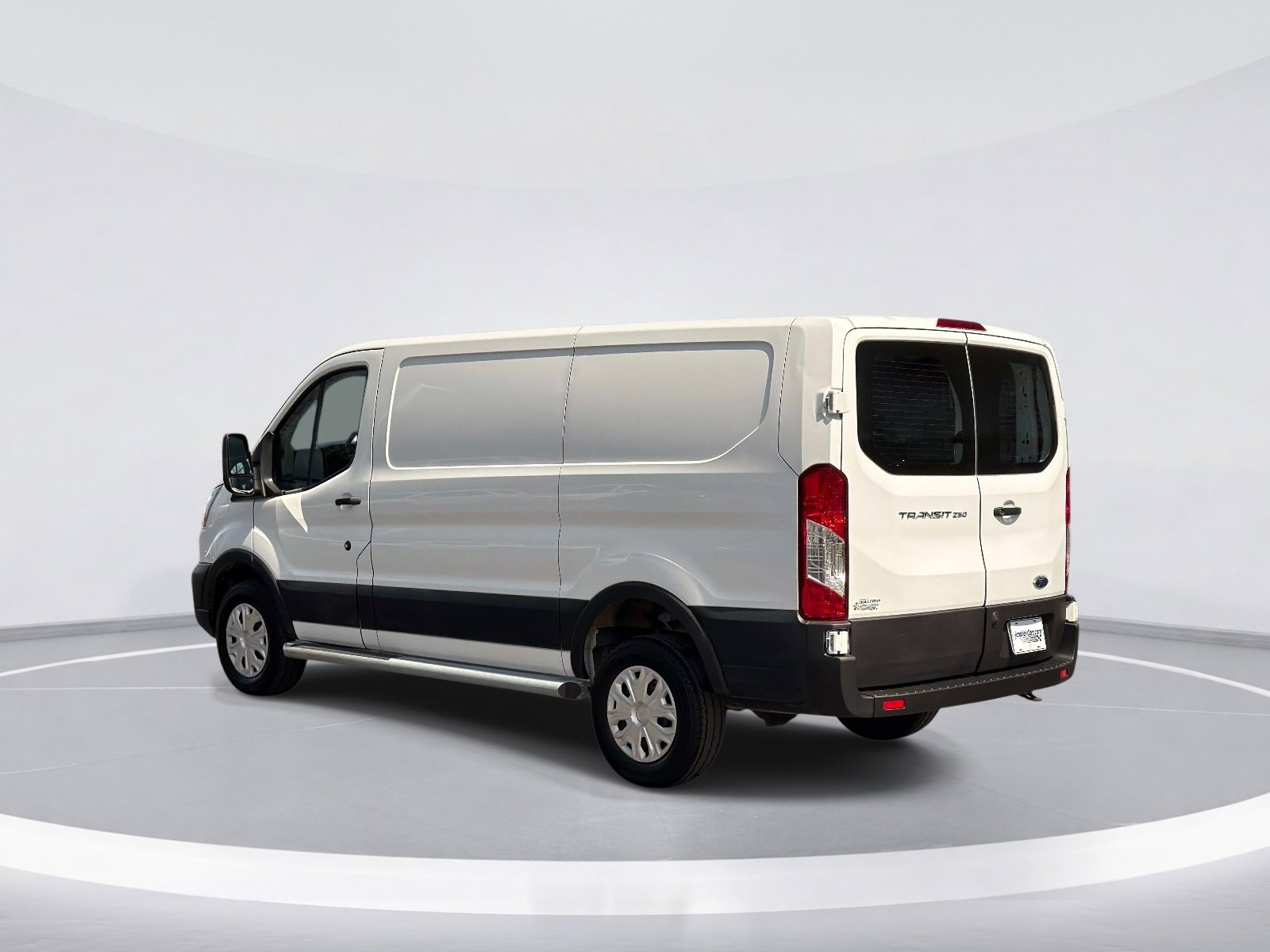 2024 Ford Transit Cargo Van photo 5