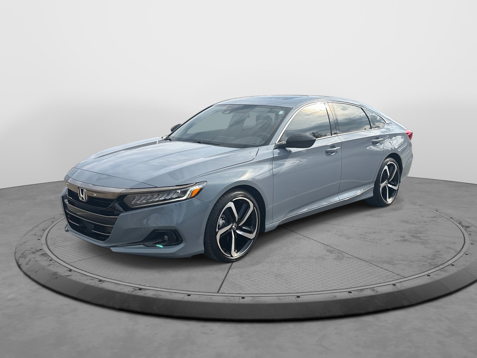 2021 Honda Accord Sport 2.0T photo 3