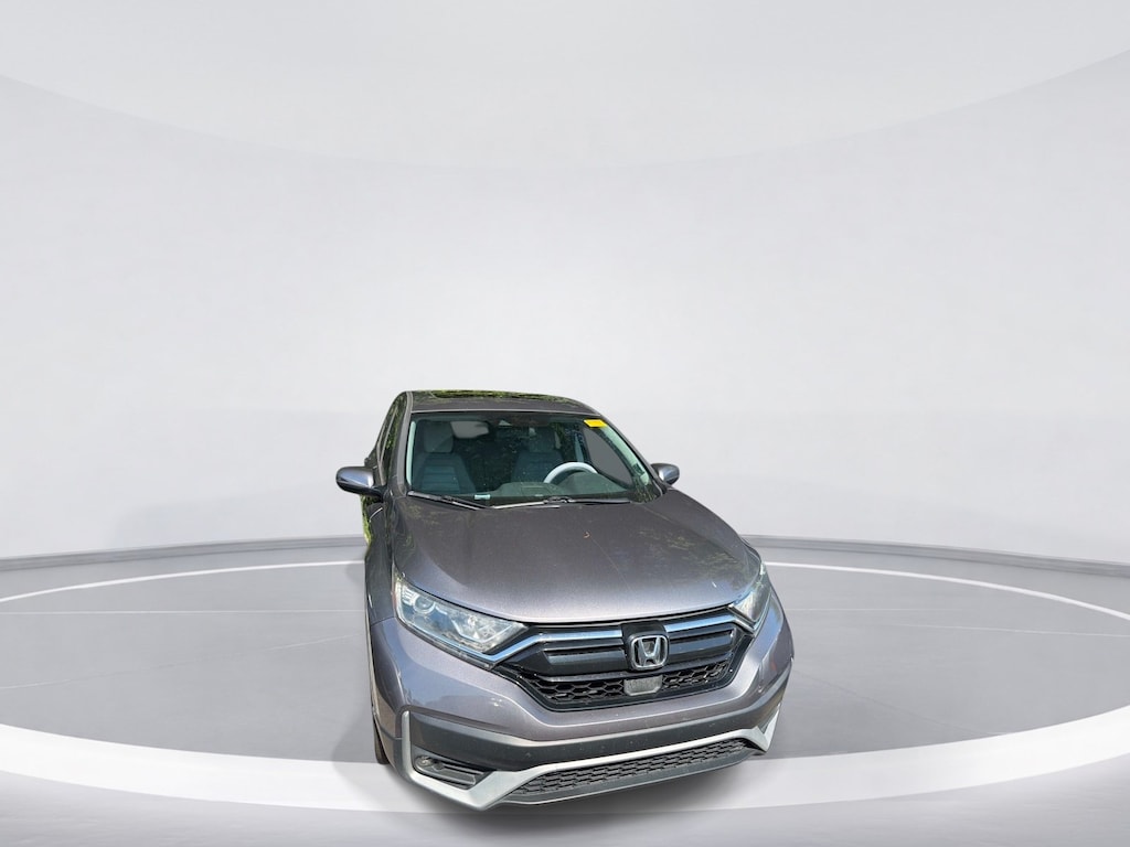 Certified 2020 Honda CR-V EX SUV