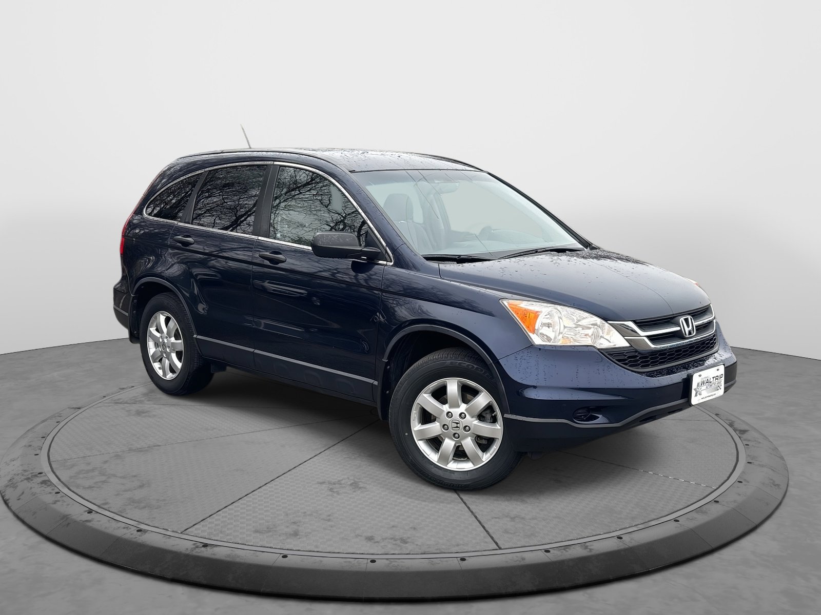 2011 Honda CR-V SE photo 2