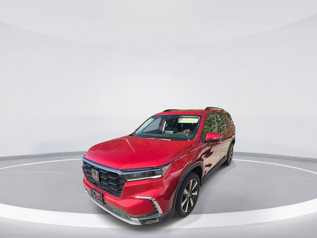 Certified 2023 Honda Pilot Touring SUV