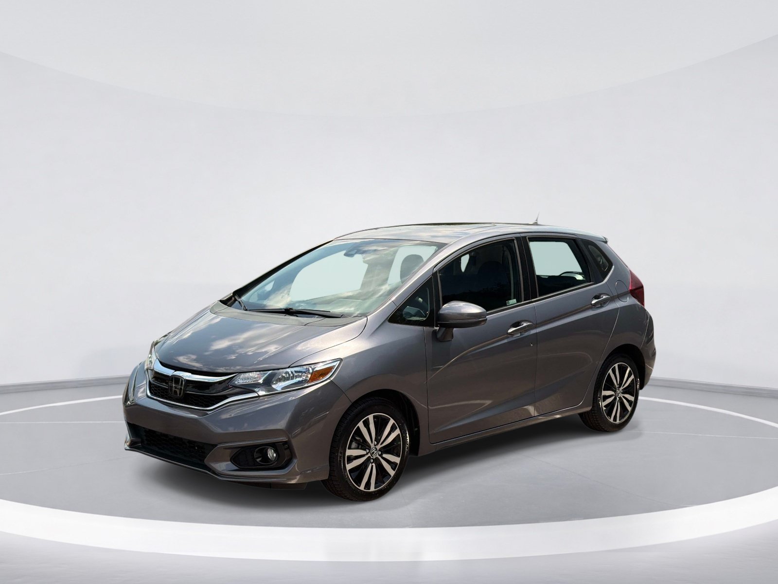 Honda Fit EX