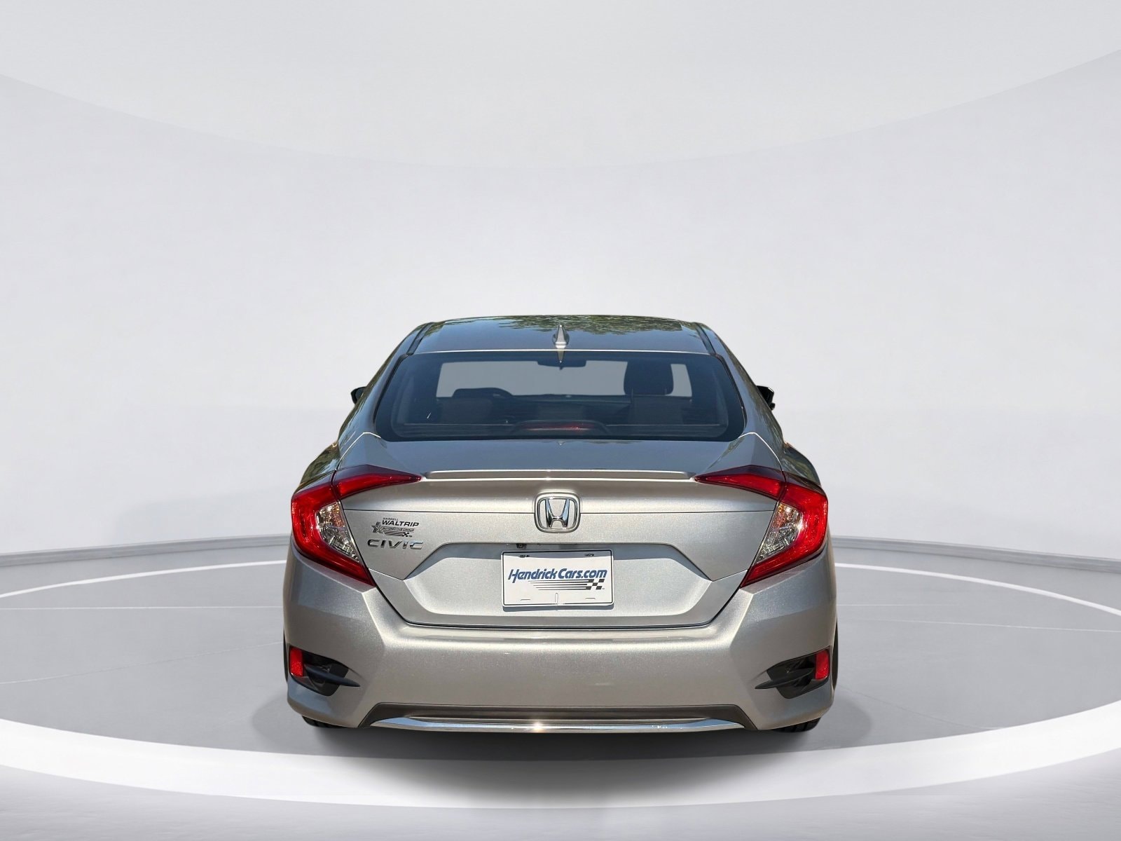 2019 Honda Civic EX photo 3