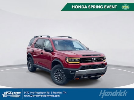 2026 Honda Passport TrailSport SUV