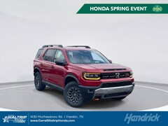 2026 Honda Passport TrailSport SUV