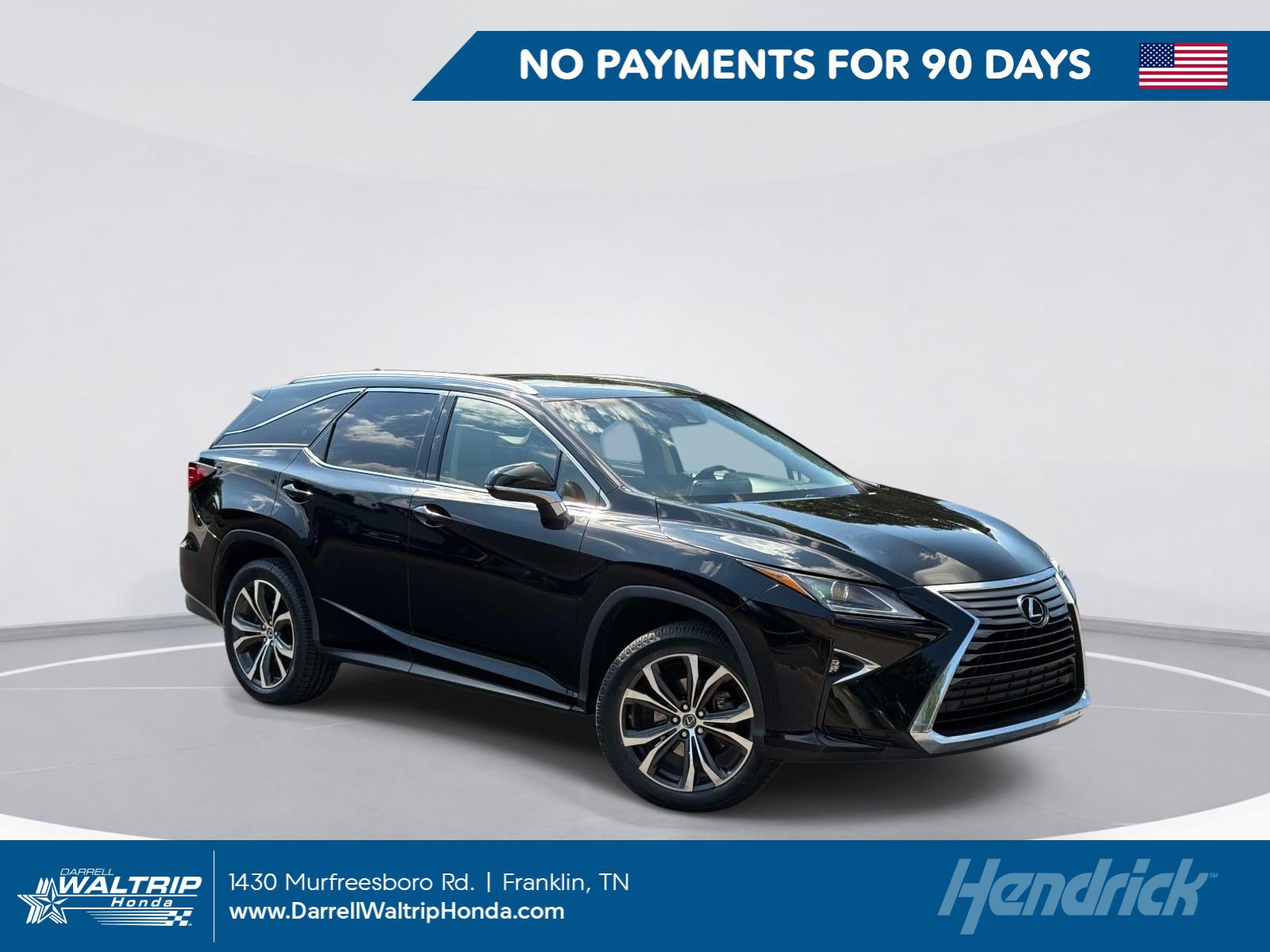 2018 Lexus RX 350 350L AWD's photo