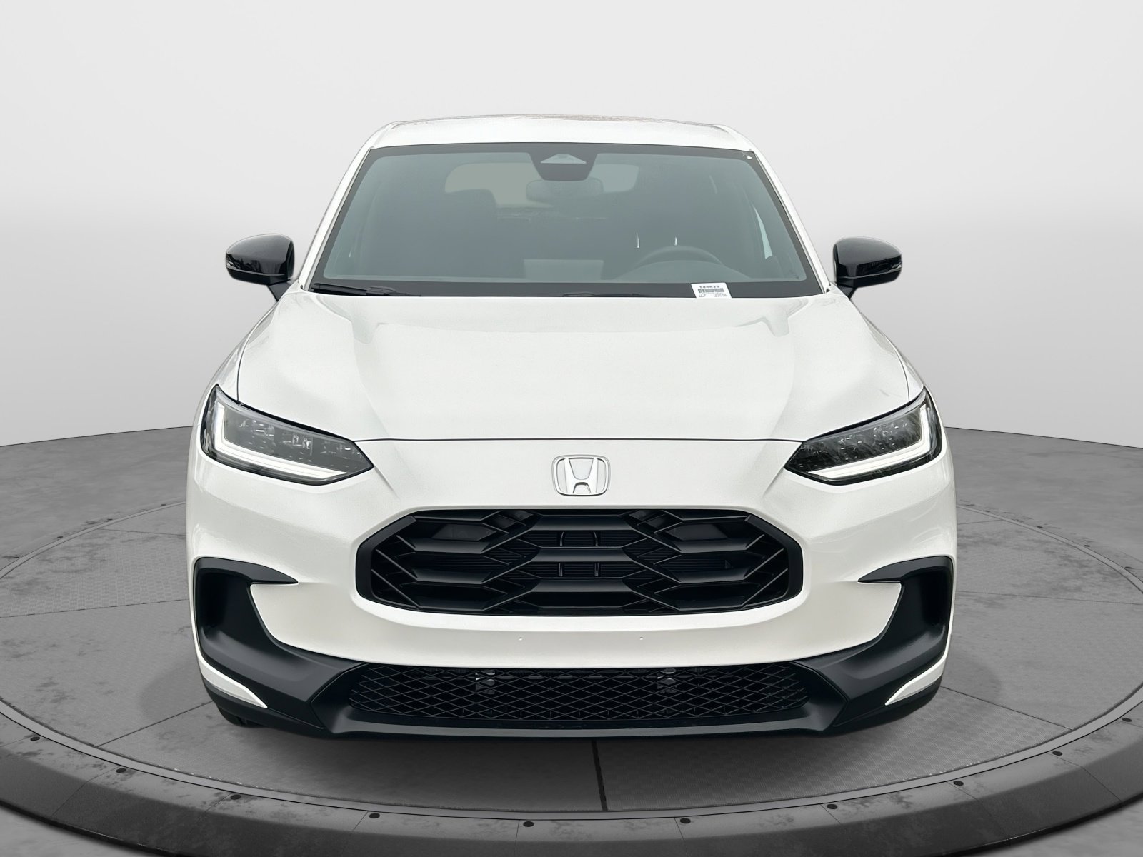 2026 Honda HR-V Sport photo 3