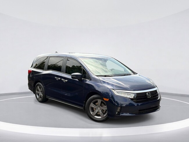 2024 Honda Odyssey EX Minivan