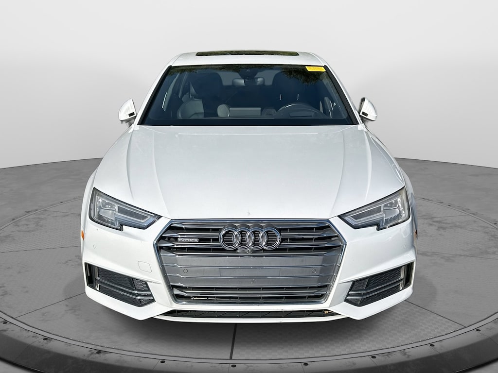 Used 2017 Audi A4 Prestige Sedan
