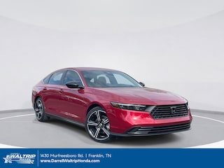 2025 Honda Accord Hybrid Sport Sedan