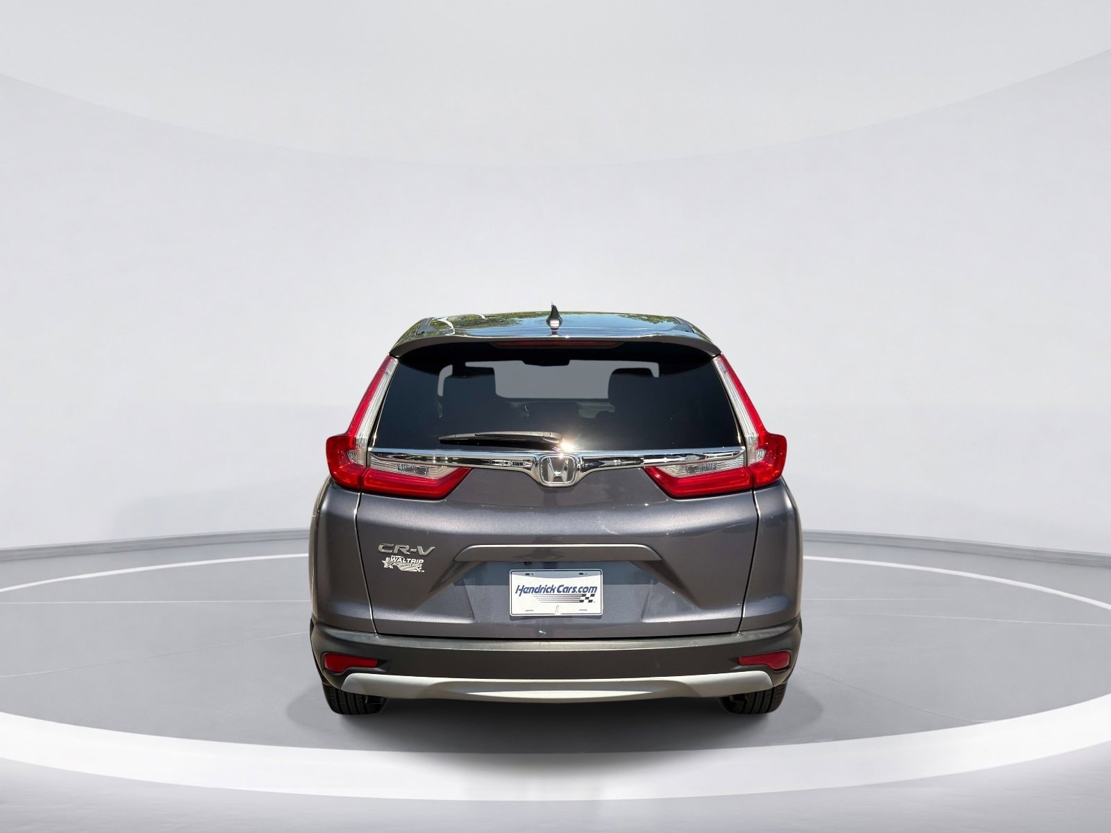 2017 Honda CR-V EX-L photo 3