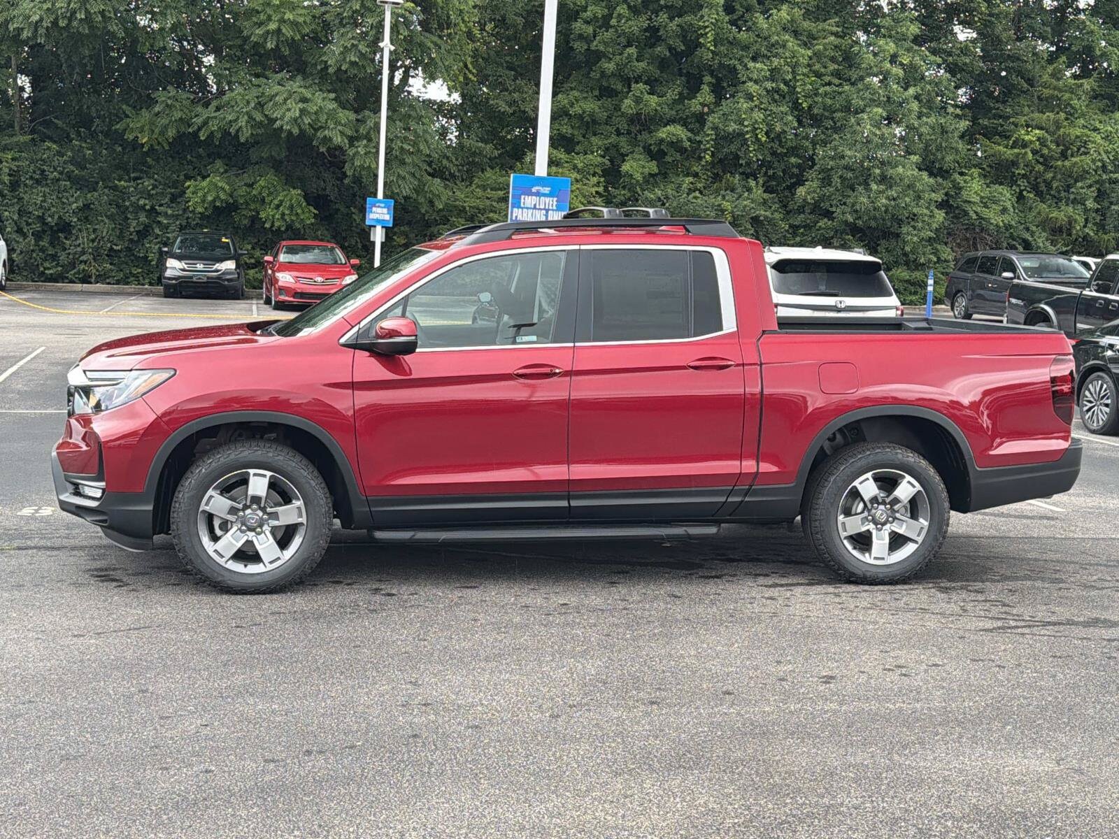 Honda Ridgeline RTL