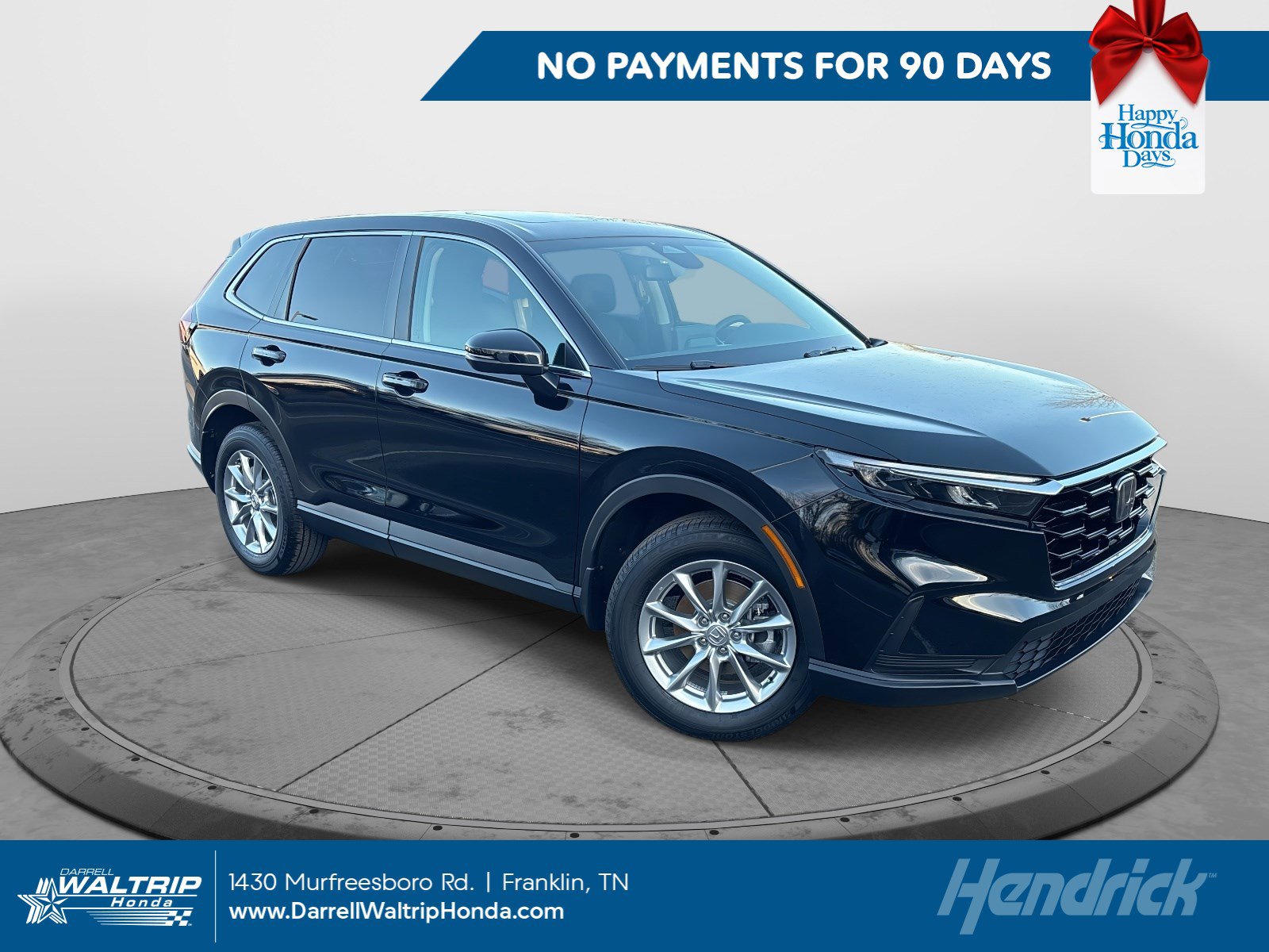 2026 Honda CR-V EX's photo