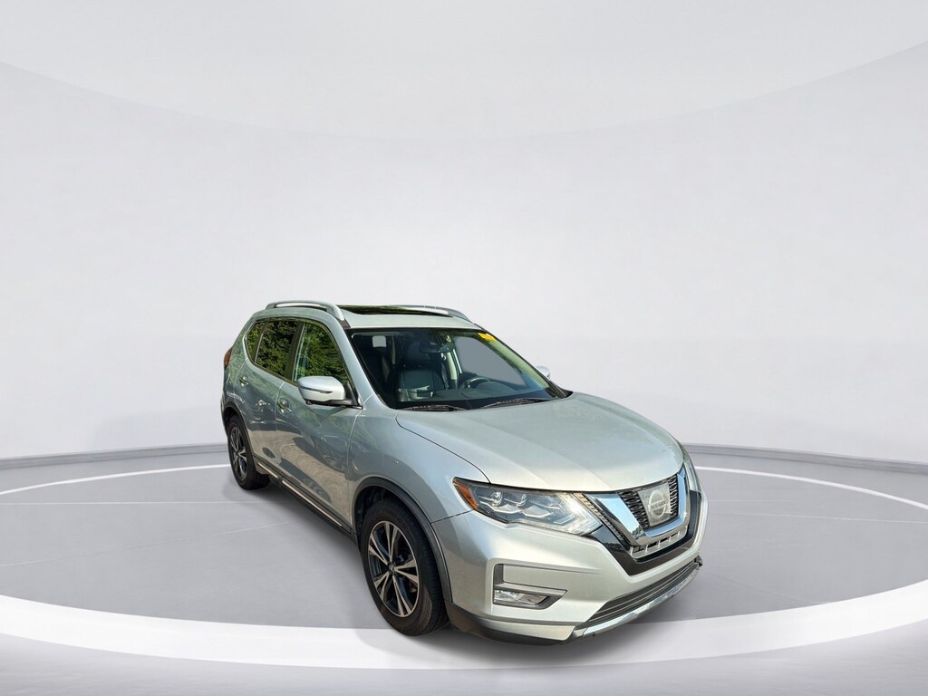 Used 2017 Nissan Rogue SL SUV