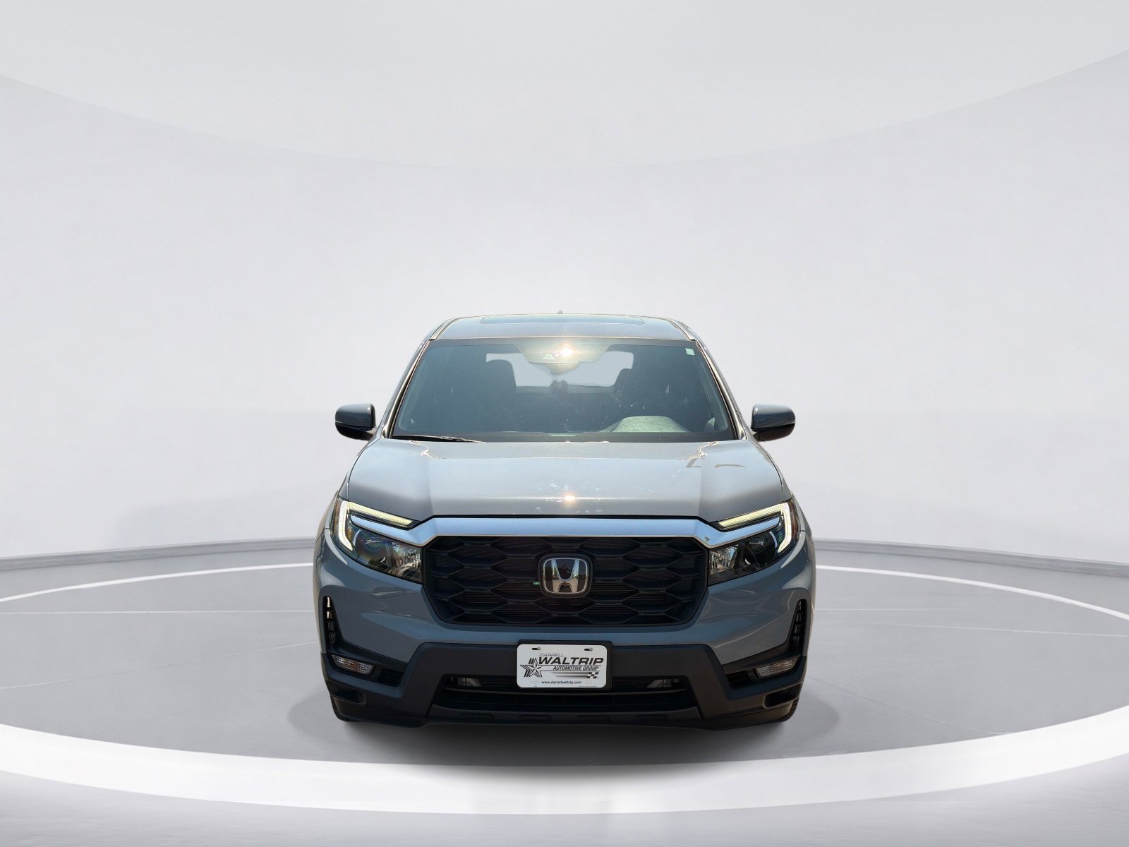 2023 Honda Passport EX-L photo 2
