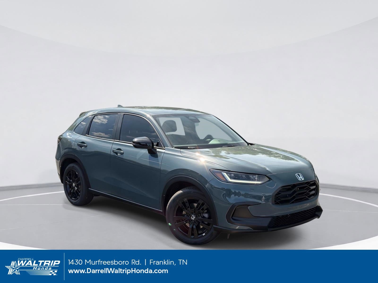 2027 Honda HR-V Sport AWD's photo