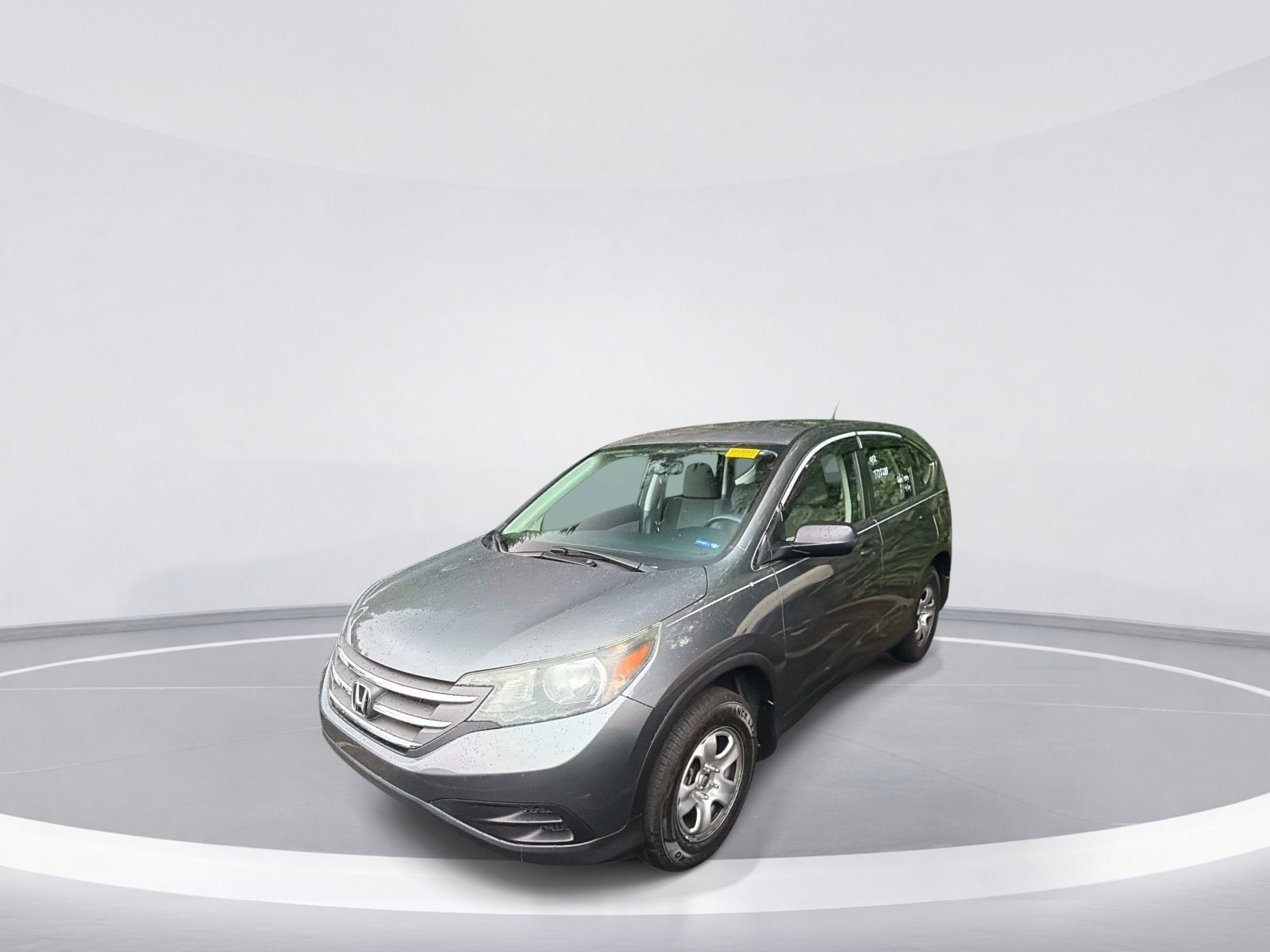 2014 Honda CR-V LX photo 4