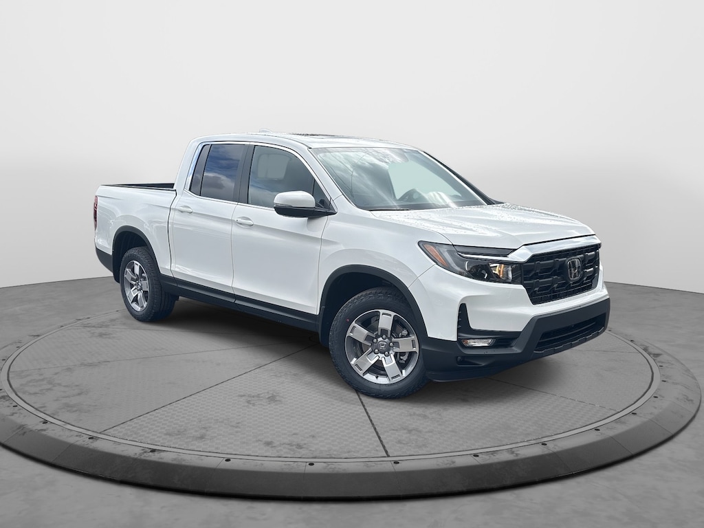 New 2026 Honda Ridgeline RTL Pickup