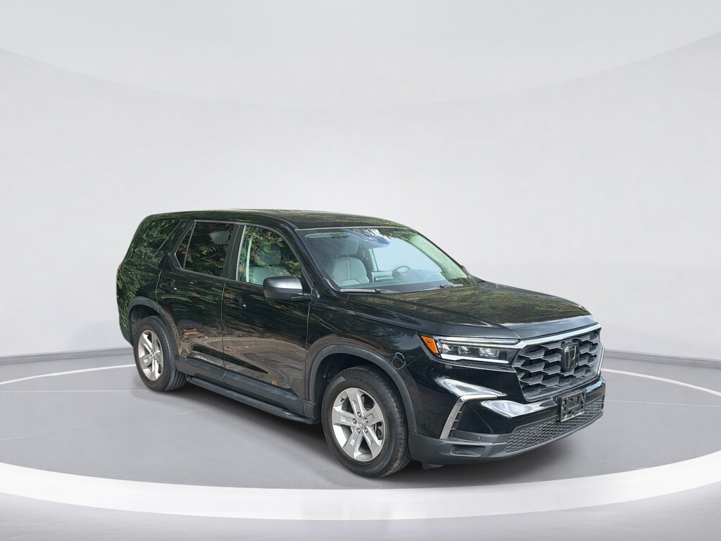 Certified 2023 Honda Pilot LX SUV
