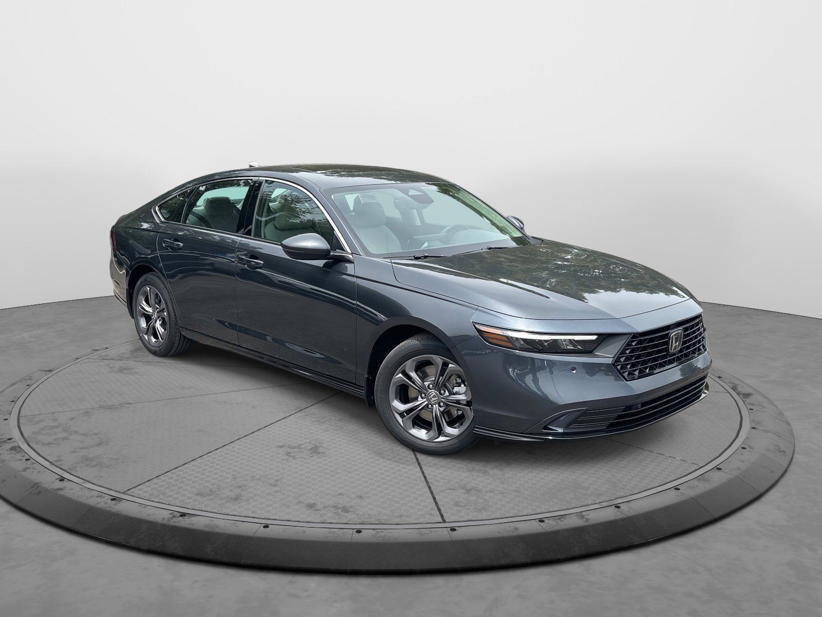 2025 Honda Accord Hybrid EX-L photo 2