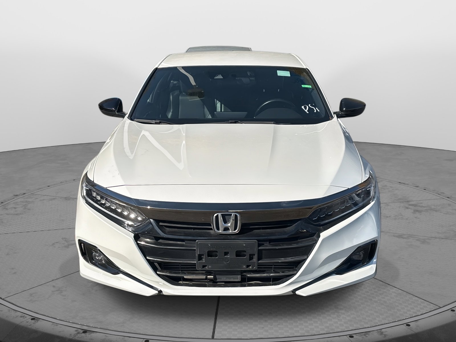 2021 Honda Accord Sport 1.5T photo 3