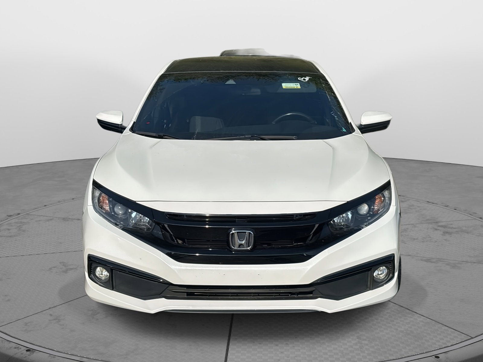 2021 Honda Civic Sport photo 3