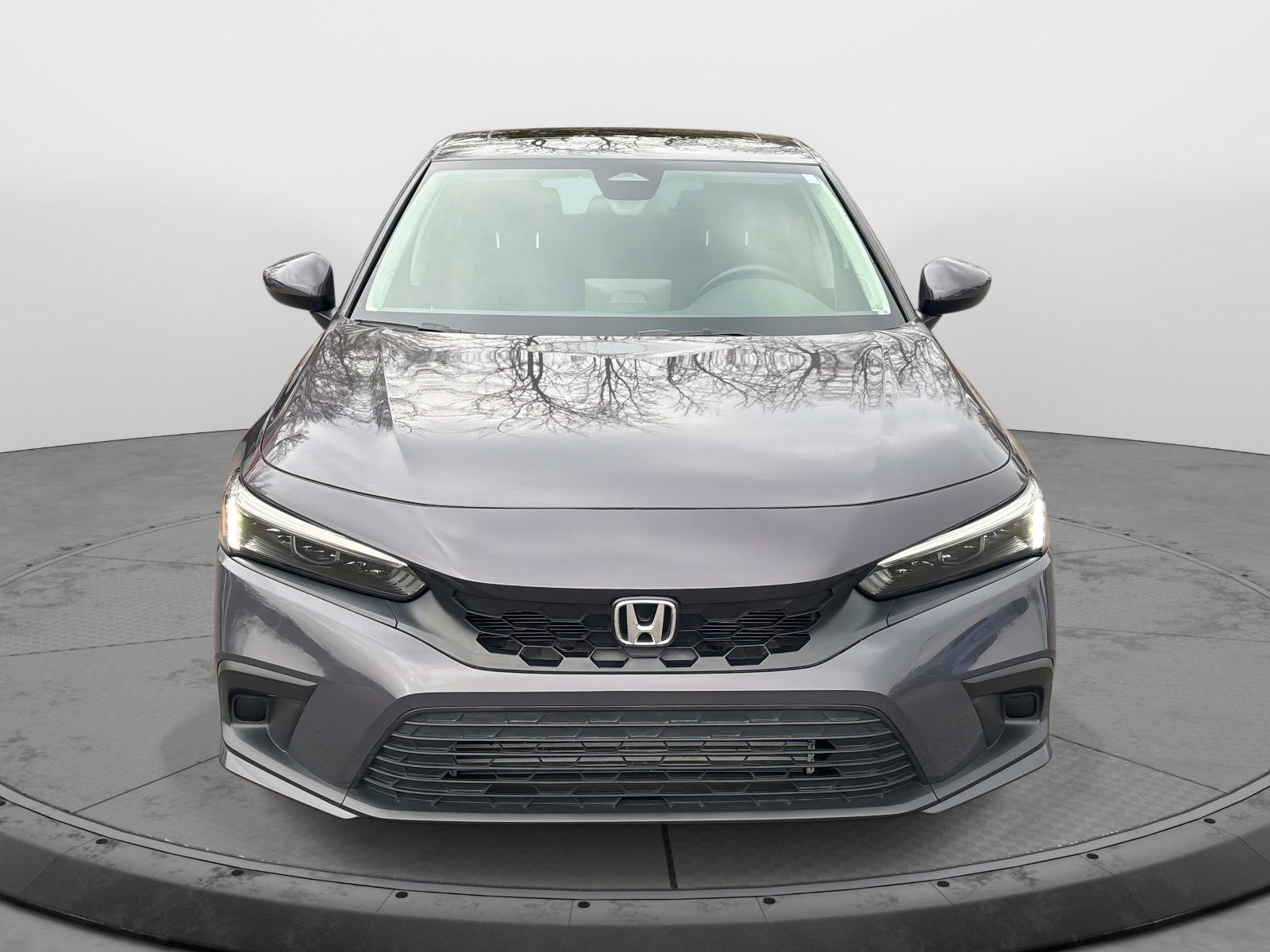 2024 Honda Civic EX-L photo 3