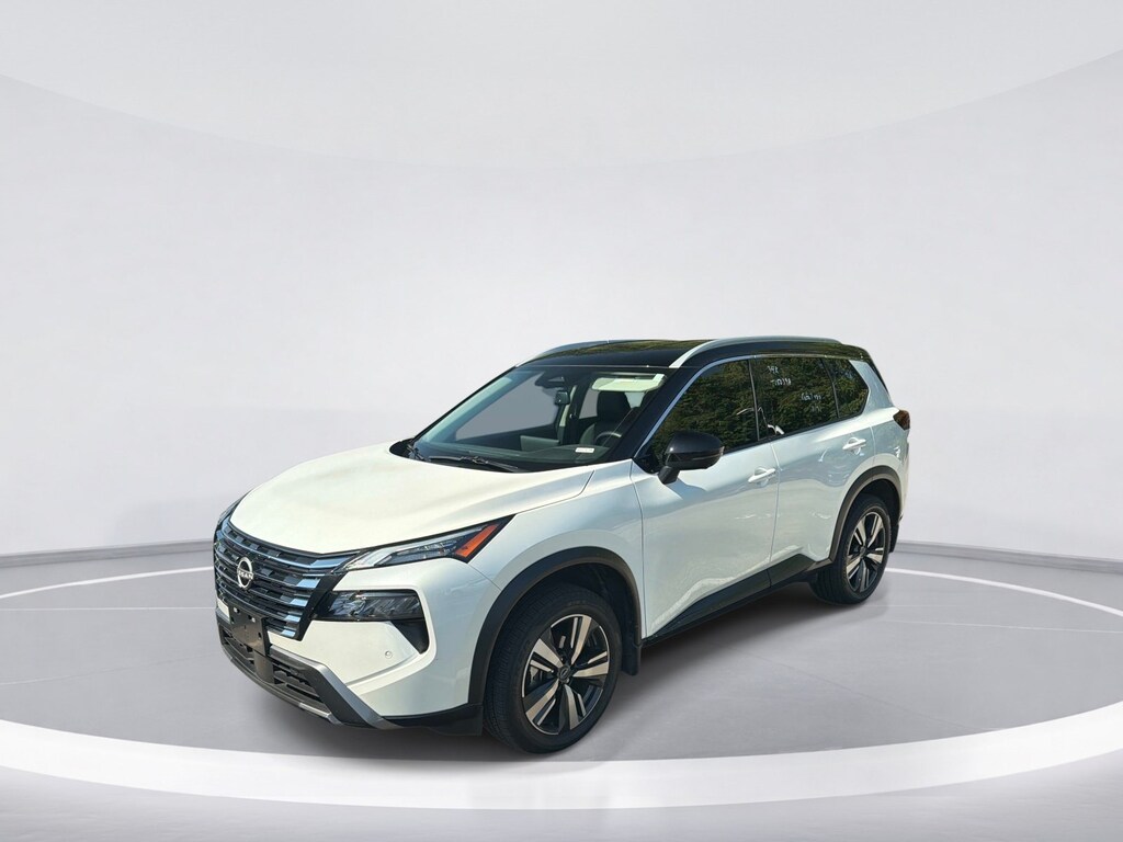 Used 2025 Nissan Rogue SL SUV