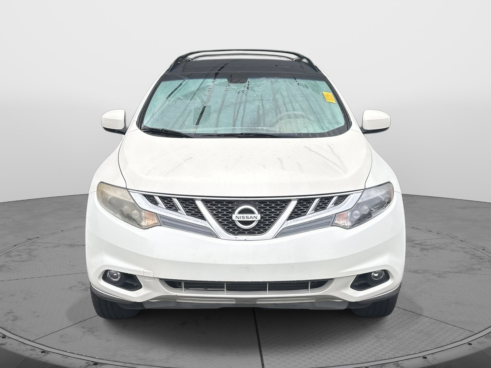 2014 Nissan Murano LE photo 3